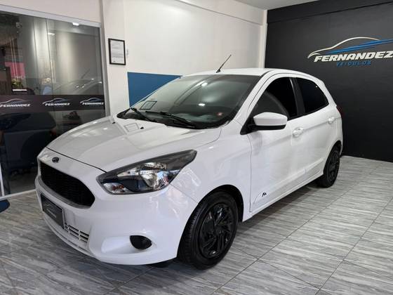 FORD KA 1.5 SIGMA FLEX SE MANUAL
